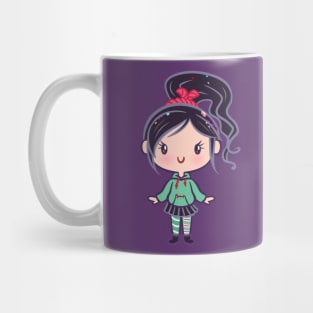 Sugar Racer CutiE Mug